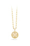 Collier MYA BAY Esquisse ivoire CO-99.G - PRECIOVS