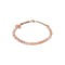 Bracelet Didyma par Gemini Chania Pink en pierres de soleil - PRECIOVS
