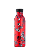 Bouteille réutilisable 24Bottles Urban Bottle Cherry Lace 500ml - PRECIOVS