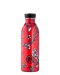 Bouteille réutilisable 24Bottles Urban Bottle Cherry Lace 500ml - PRECIOVS