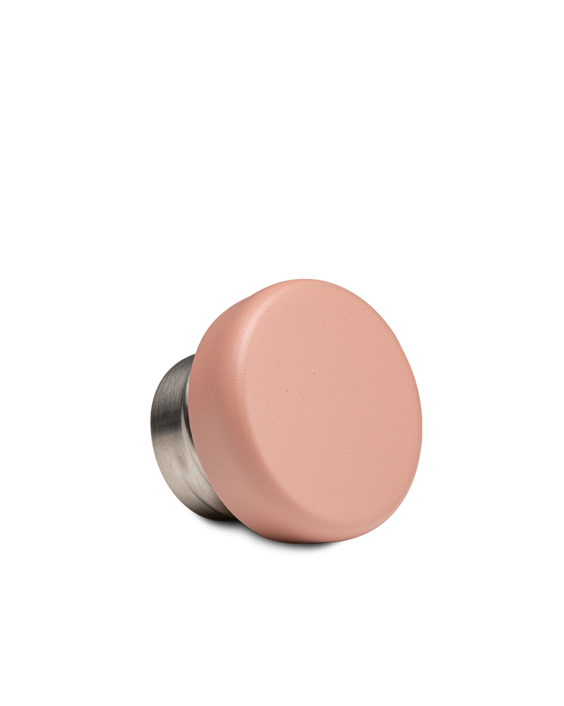 Bouchon pour bouteille 24Bottles Clima Light Pink - PRECIOVS
