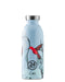 Bouteille réutilisable 24Bottles Clima Bottle Blue Oasis 500ml - PRECIOVS
