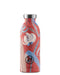 Bouteille réutilisable 24Bottles Clima Bottle Scarlet Lily 500ml - PRECIOVS