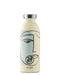 Bouteille réutilisable 24Bottles Clima Bottle White Calypso 500ml - PRECIOVS