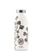 Bouteille réutilisable 24Bottles Clima Bottle White Rose 500ml - PRECIOVS