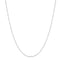 Collier I.Ma.Gi.N Jewels Co enamel white Argent - PRECIOVS