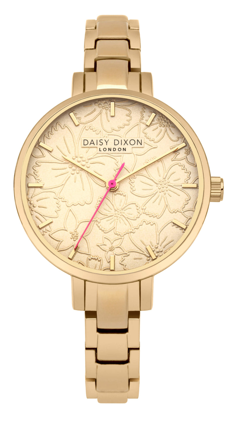 Montre Daisy Dixon Leona DD043GM - PRECIOVS