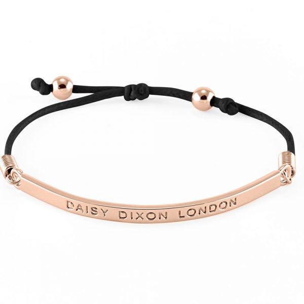 Bracelet corde Daisy Dixon DD008PRG - PRECIOVS