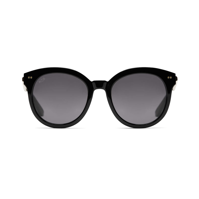 Lunettes de soleil Kapten & Son Paris All Black - PRECIOVS