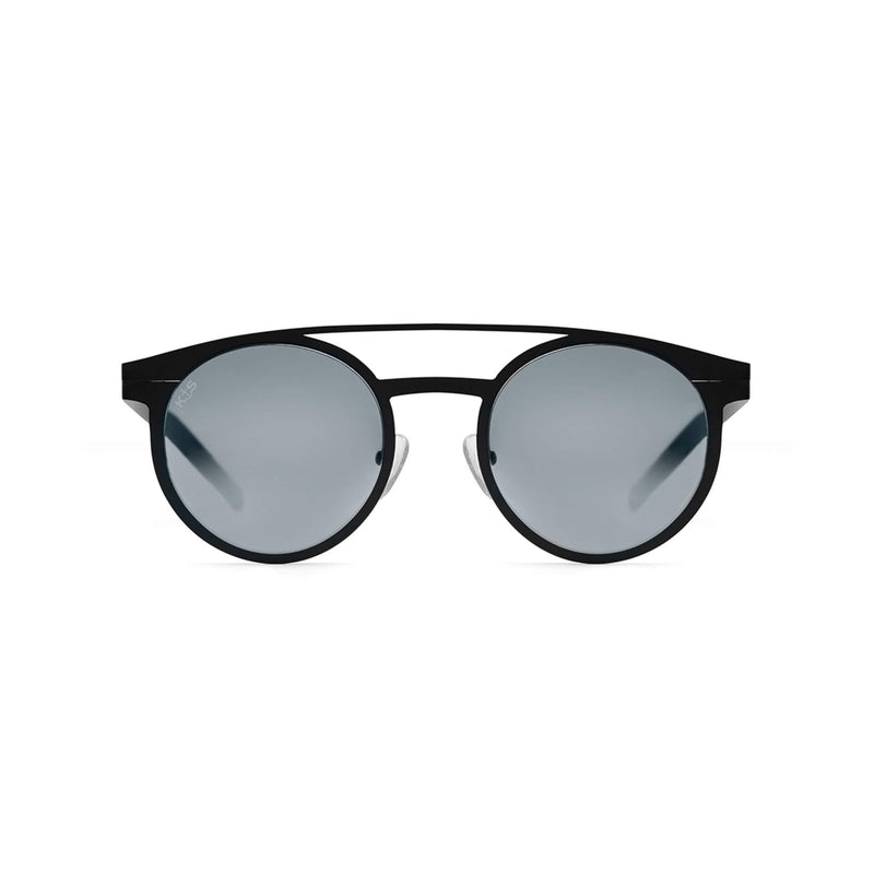 Lunettes de soleil Kapten & Son Berlin Summernight Grey Mirrored - PRECIOVS