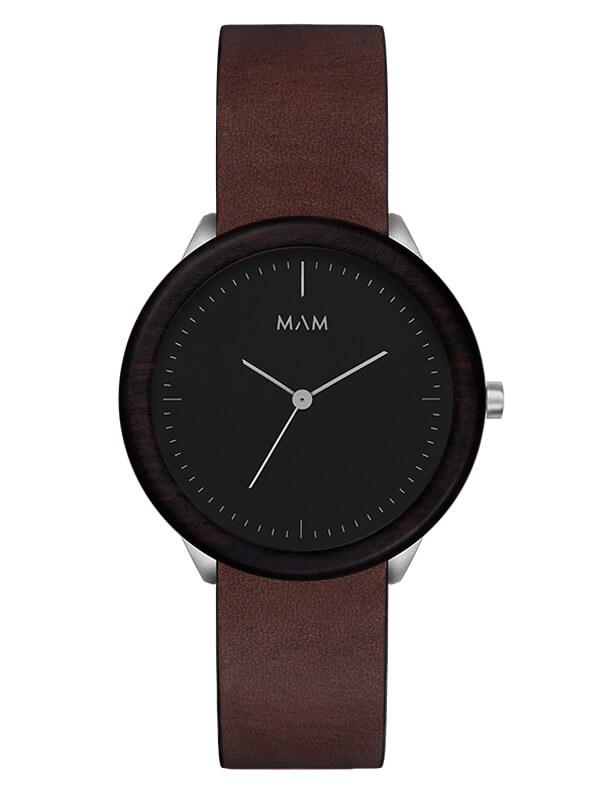 Montre MAM Originals Dark Ebony Cooper - PRECIOVS