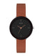 Montre MAM Originals Dark Ebony Fauve - PRECIOVS