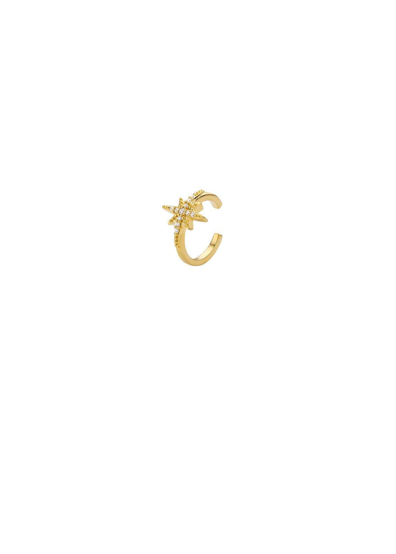 Earcuff MYA BAY Piccadilly Circus EA-05.G - PRECIOVS