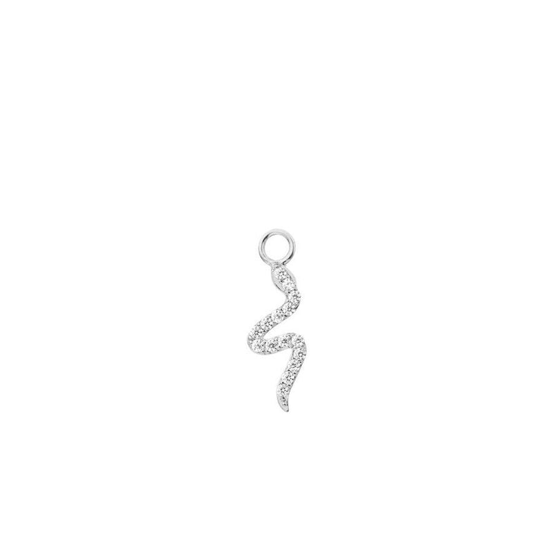 Grigri de boucles d'oreilles MYA BAY Little Serpiente EBO-05.S - PRECIOVS