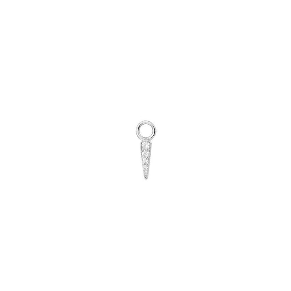 Grigri de boucles d'oreilles MYA BAY Little Ice Pick EBO-10.S - PRECIOVS