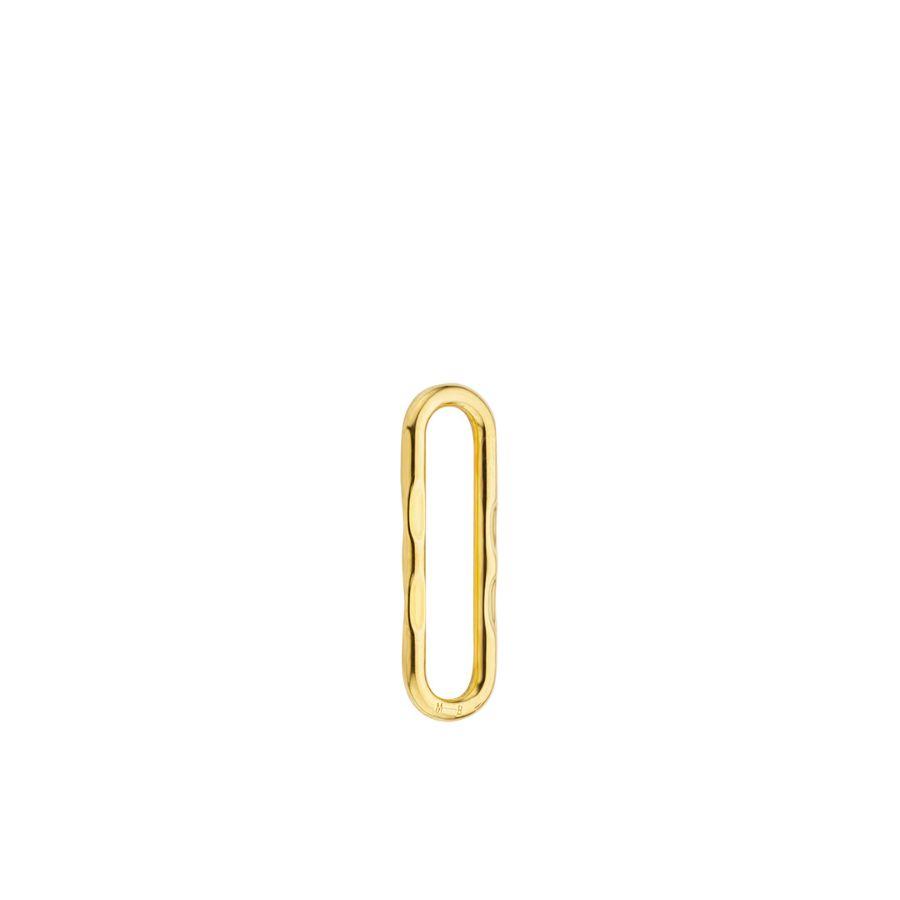 Grigri de boucles d'oreilles MYA BAY Bel Air EBO-12.G - PRECIOVS