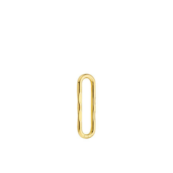 Grigri de boucles d'oreilles MYA BAY Bel Air EBO-12.G - PRECIOVS