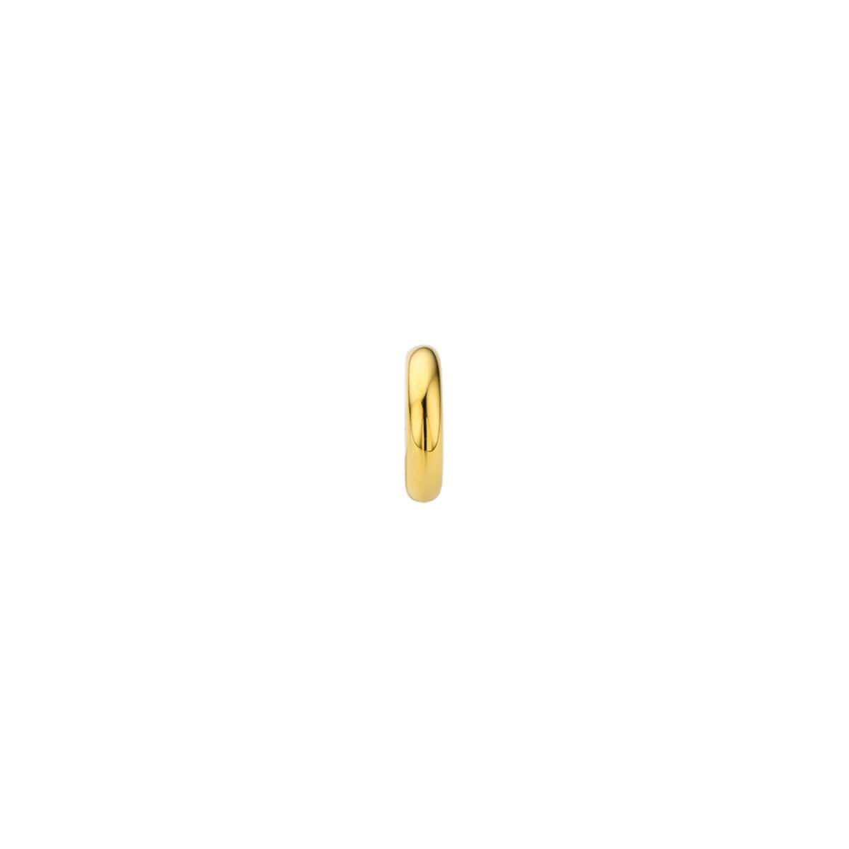 Grigri de boucles d'oreilles MYA BAY Sweet Circle EBO-14.G - PRECIOVS