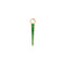 Grigri de boucles d'oreilles MYA BAY Green Ice Pick EBO-17.G - PRECIOVS