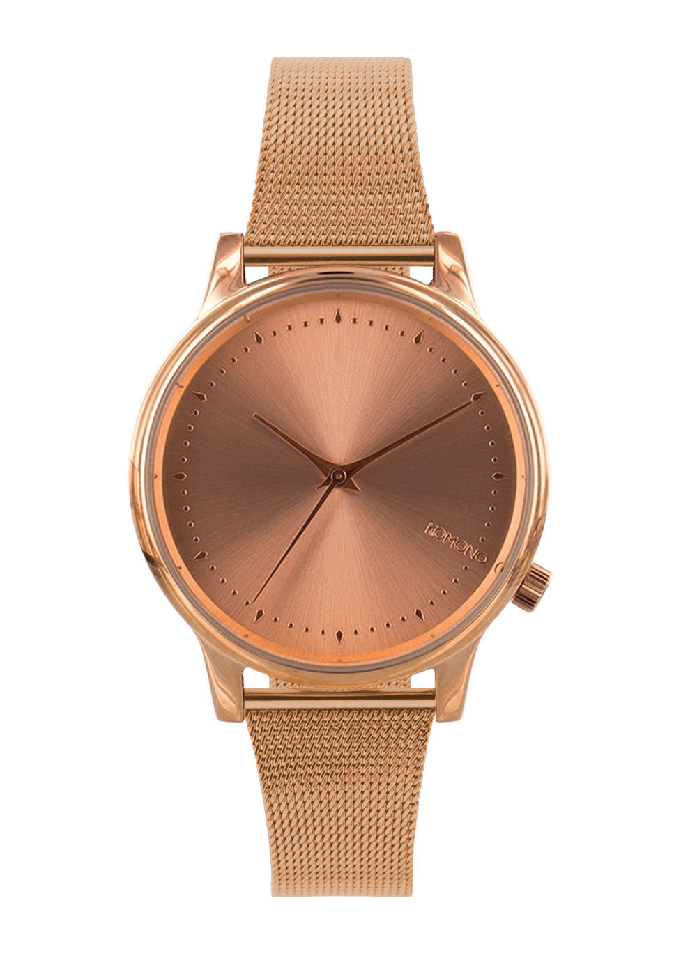 Montre Komono ESTELLE ROYALE ROSE GOLD KOM-W2863 - PRECIOVS
