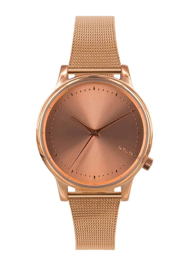 Montre Komono ESTELLE ROYALE ROSE GOLD KOM-W2863 - PRECIOVS