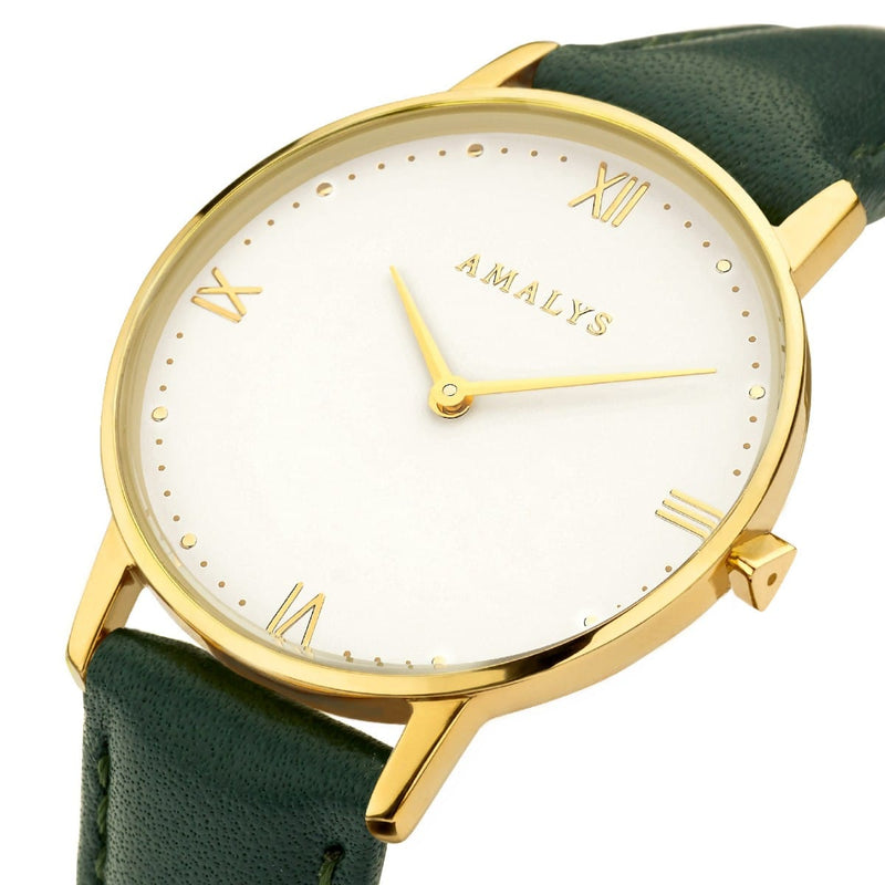 Montre Amalys The Kelly Collection Elisa AMW-097 - PRECIOVS