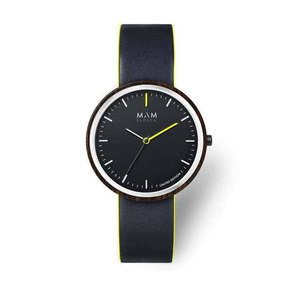 Coffret Closca by MAM 096 - Montre en bois et bouteille réutilisable - PRECIOVS