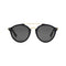 Lunettes de soleil Kapten & Son Fitzroy Matt All Black KS04-BKM-BKG - PRECIOVS