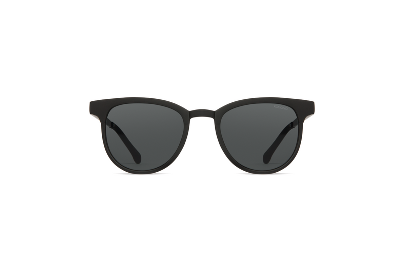 Lunettes de Soleil Komono FRANCIS METAL BLACK KOM-S2258 - PRECIOVS