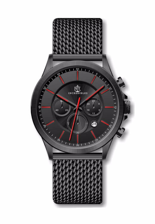 Montre homme NY Incredibles Franklin - PRECIOVS