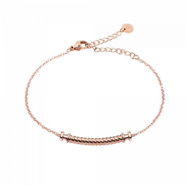 Bracelet Paul Hewitt Portside IP Or Rosé - PRECIOVS