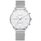 Montre Paul Hewitt Chrono Line White Sand Acier Inoxydable Bracelet Métal Tressé - PRECIOVS