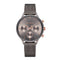 Montre Paul Hewitt Everpulse Line Grey Metallic Sunray IP Grey Metallic Bande Mesh - PRECIOVS