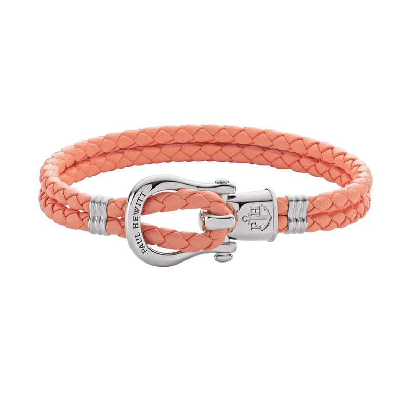 Bracelet Paul Hewitt Ancre PHINITY Acier Inoxydable Apricot - PRECIOVS