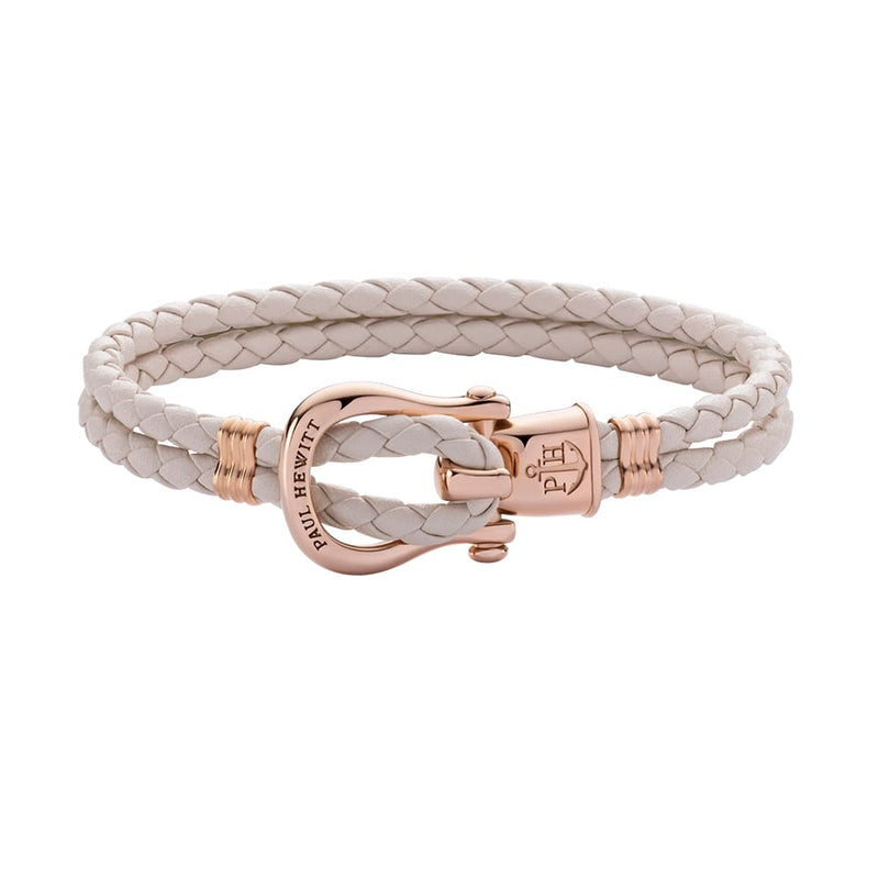 Bracelet Paul Hewitt Ancre PHINITY Or Rosé Cherry Blossom - PRECIOVS