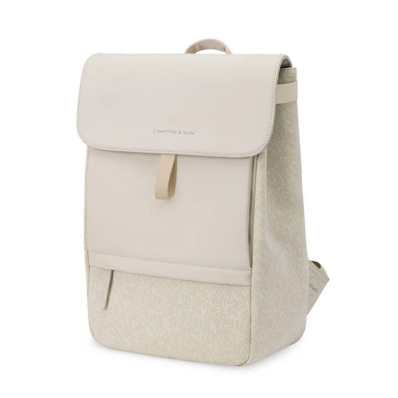 Sac à dos Kapten & Son Fyn Sandstone SustainKnit - PRECIOVS