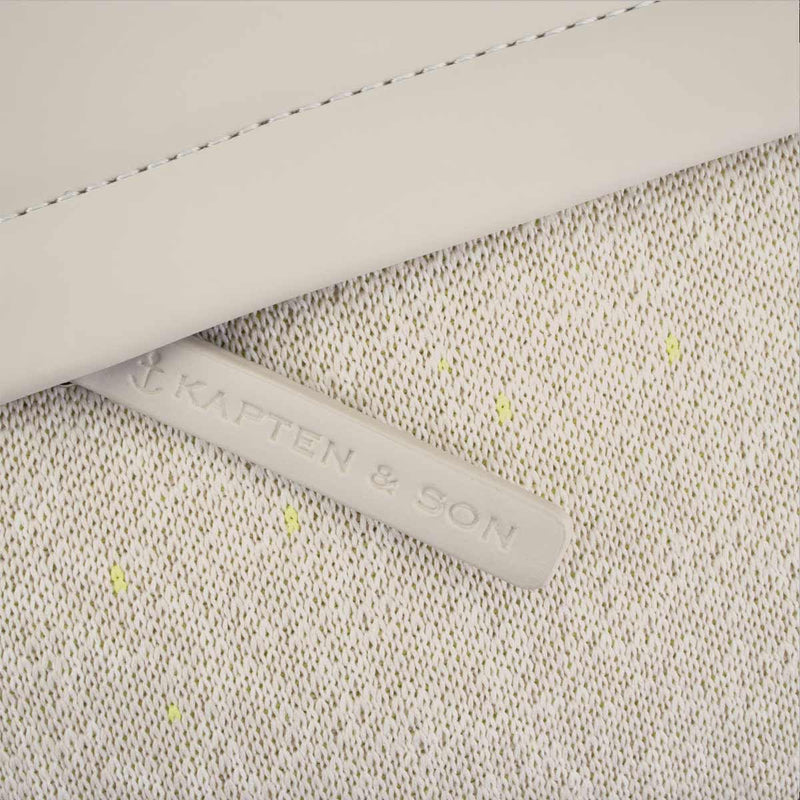 Sac à dos Kapten & Son Fyn Sandstone SustainKnit - PRECIOVS
