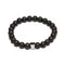 Bracelet Gemini Black Lava - PRECIOVS