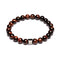 Bracelet Gemini Bordeaux - PRECIOVS