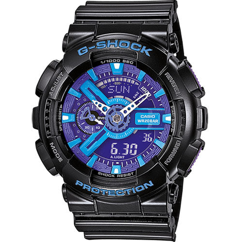 Montre Casio G-shock GA-110HC-1AER - PRECIOVS