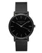 Montre Rosefield The GRAMERCY Black Black GBBB-G38 - PRECIOVS