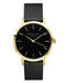 Montre Rosefield The GRAMERCY Black Black Gold GBBLG-G36 - PRECIOVS