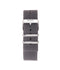 Montre GMTRY The Contour Series Dark Grey Noir (+2ème bracelet au choix) - PRECIOVS