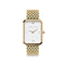 Montre Kapten & Son Grace Gold Woven Steel - PRECIOVS