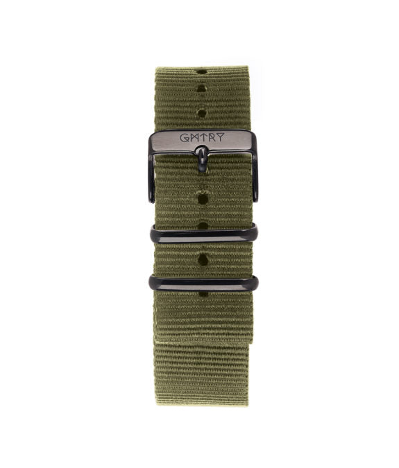 Montre GMTRY The Contour Series White Bordeaux (+2ème bracelet au choix) - PRECIOVS