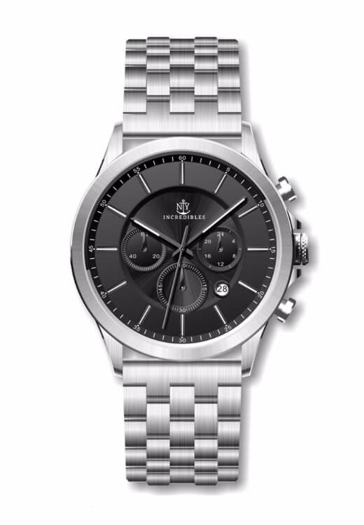 Montre homme NY Incredibles Hamilton - PRECIOVS