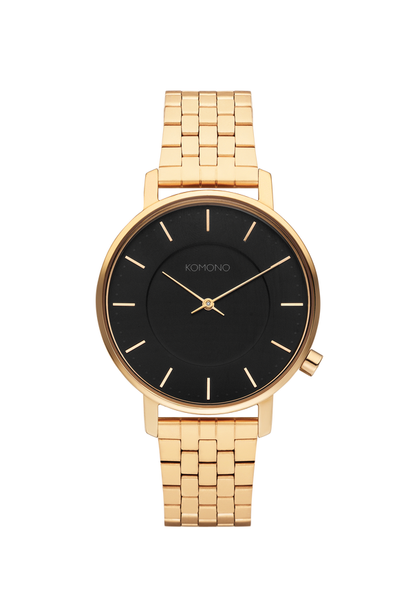 Montre Komono Harlow Estate Gold W4123 - PRECIOVS