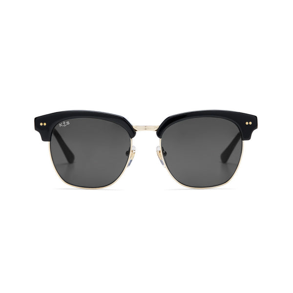 Lunettes de soleil Kapten & Son Havana All Black KS06-BKG-BKG - PRECIOVS