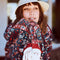 Serviette de plage Slowtide Haven en coton durable - PRECIOVS
