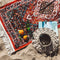 Serviette de plage Slowtide Haven en coton durable - PRECIOVS
